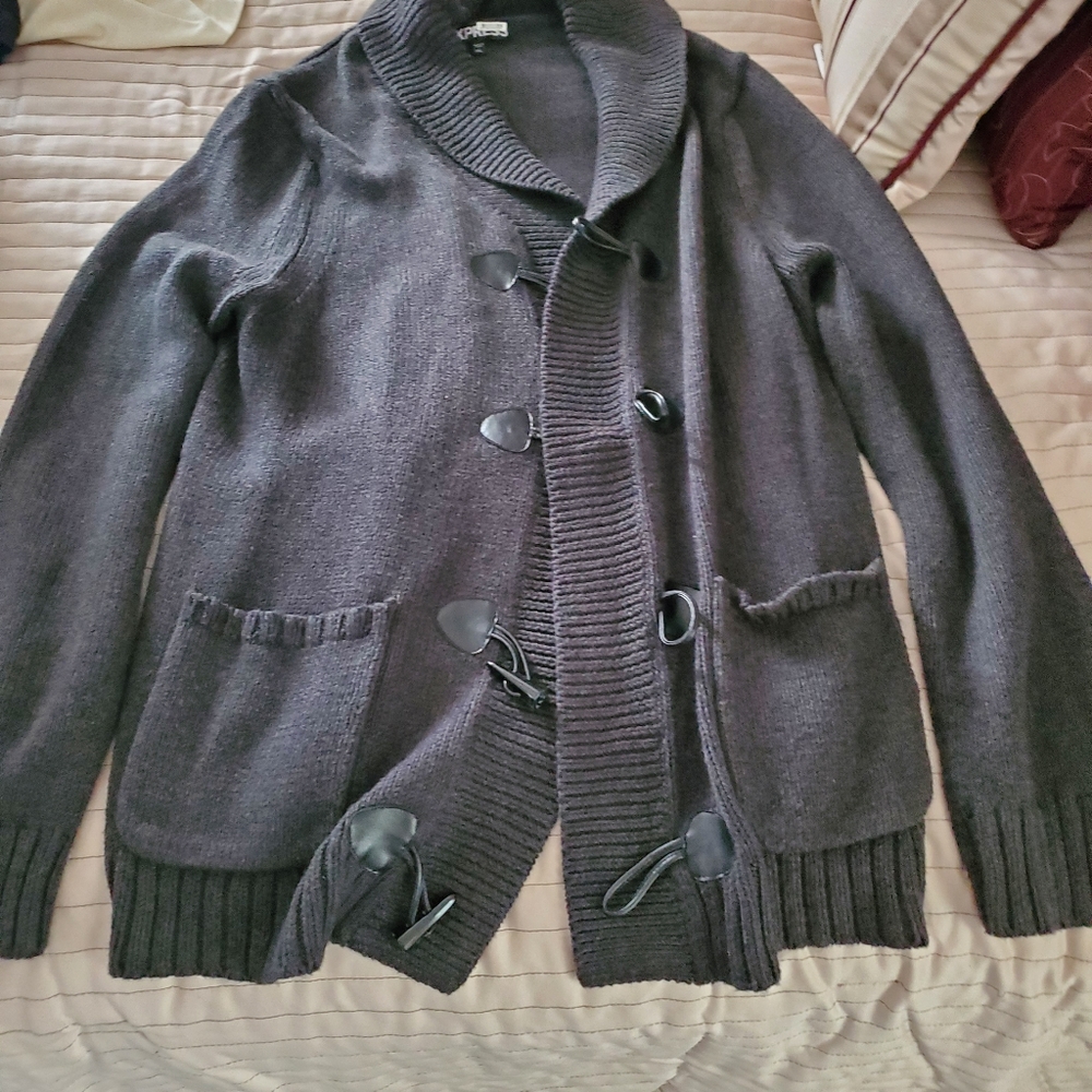 Cardigan Sweater